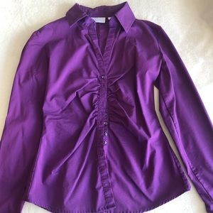 NY and Co dress shirt